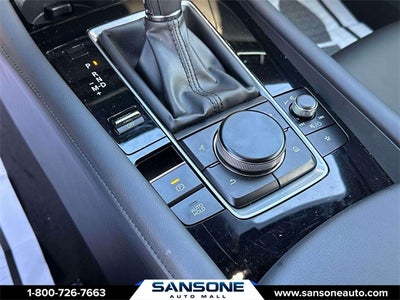 2025 Mazda Mazda3 2.5 S Select Sport