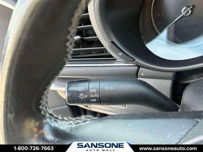 2023 Mazda Mazda3 2.5 S Select Package
