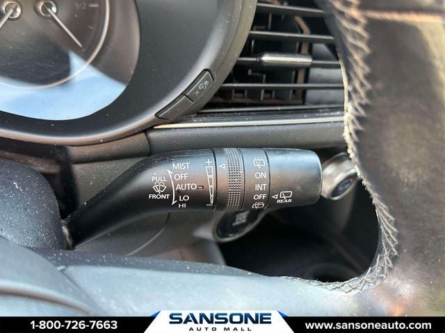 2023 Mazda Mazda3 2.5 S Select Package
