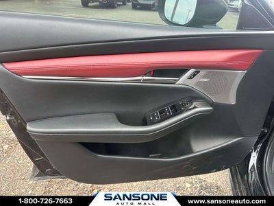 2023 Mazda Mazda3 2.5 S Premium Package