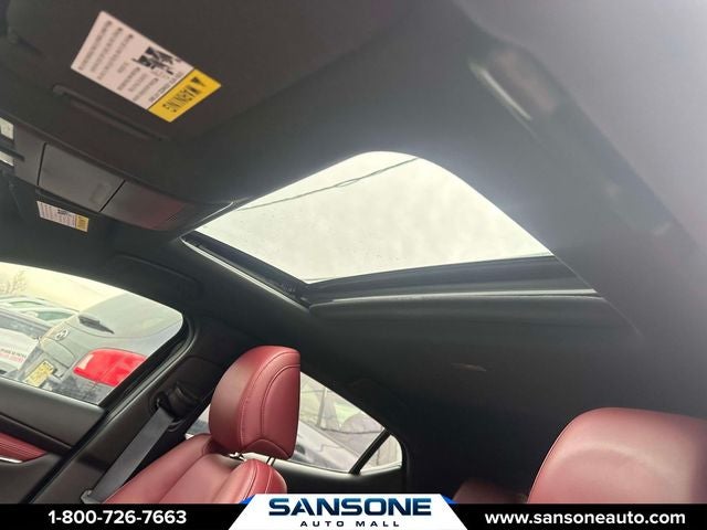 2023 Mazda Mazda3 2.5 S Premium Package