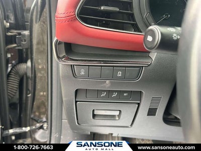 2023 Mazda Mazda3 2.5 S Premium Package