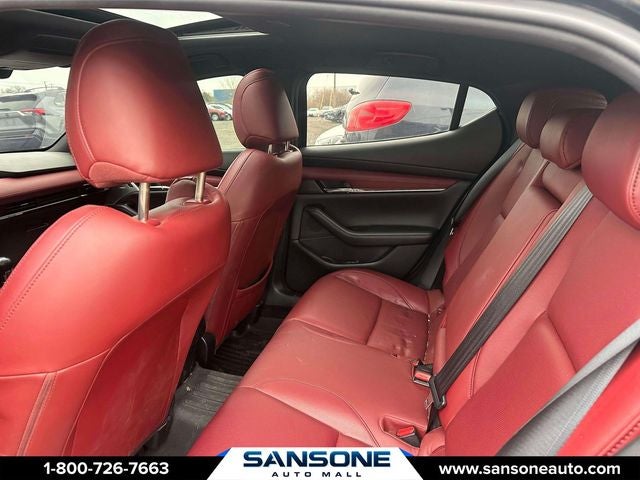 2023 Mazda Mazda3 2.5 S Premium Package