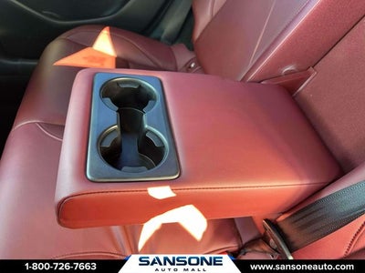 2023 Mazda Mazda3 2.5 S Carbon Edition
