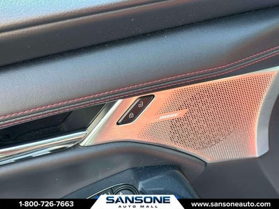 2023 Mazda Mazda3 2.5 S Carbon Edition