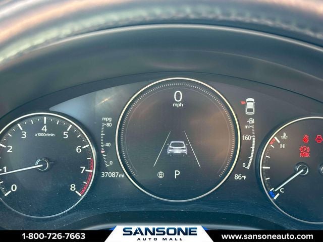 2023 Mazda Mazda3 2.5 S Carbon Edition