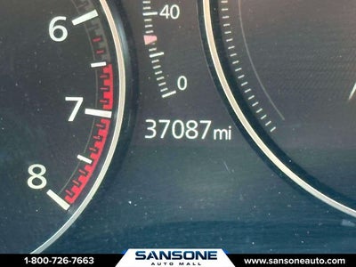2023 Mazda Mazda3 2.5 S Carbon Edition