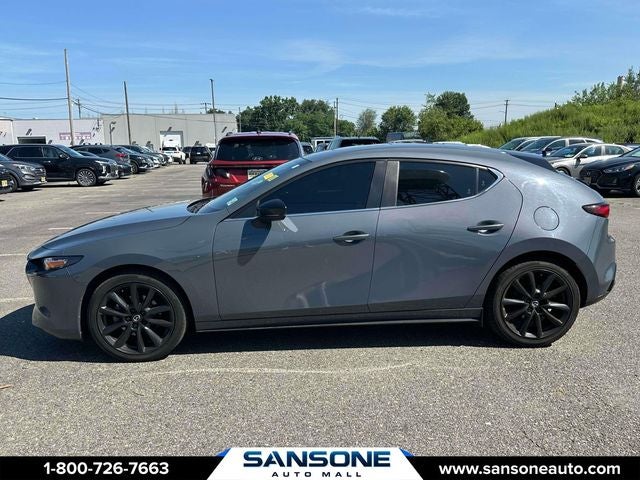 2023 Mazda Mazda3 2.5 S Carbon Edition