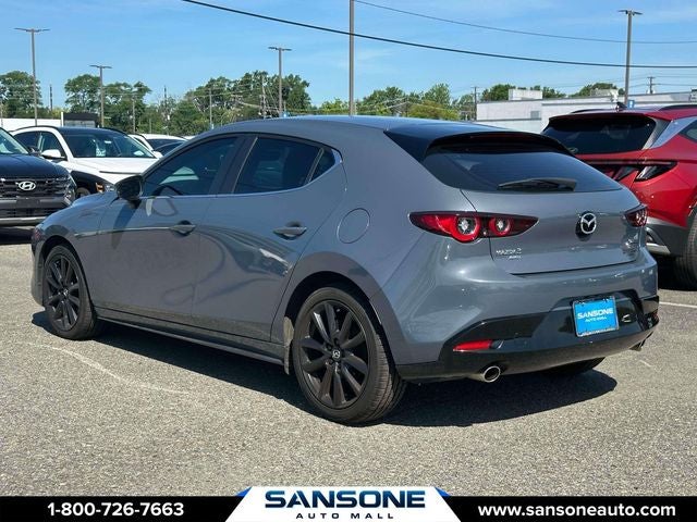 2023 Mazda Mazda3 2.5 S Carbon Edition