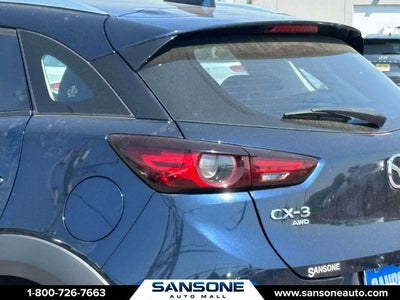 2021 Mazda Mazda CX-3 Sport