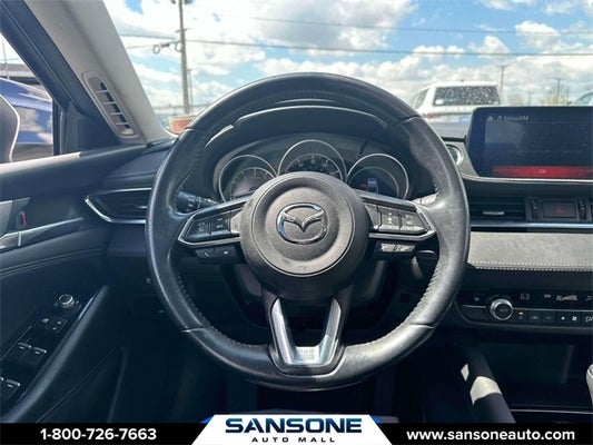 2019 Mazda Mazda6 Grand Touring in Staten Island, NY, NJ - Sansone Nissan