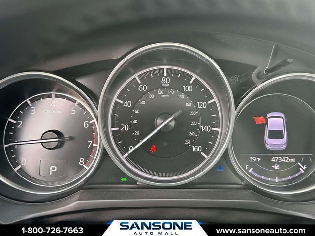 2021 Mazda Mazda6 Touring