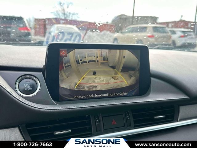 2021 Mazda Mazda6 Touring