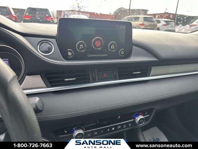 2021 Mazda Mazda6 Touring