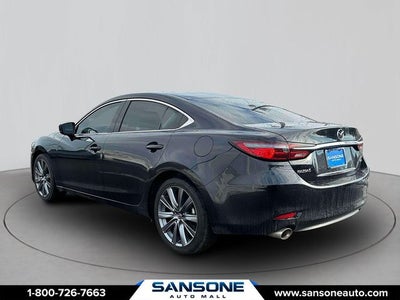 2021 Mazda Mazda6 Touring