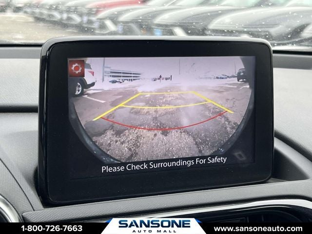 2022 Mazda Mazda Miata RF Grand Touring