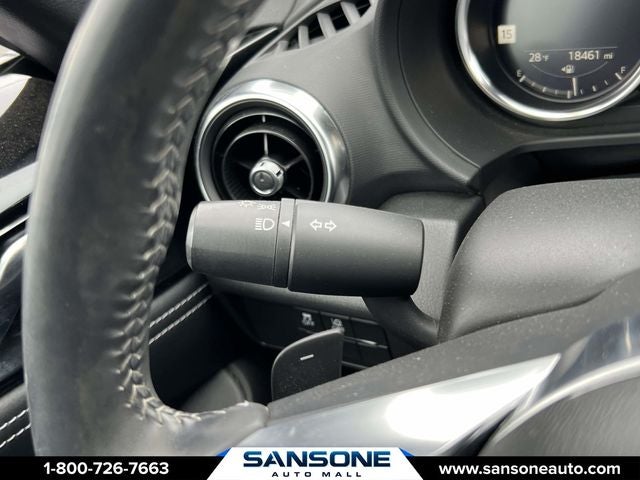 2022 Mazda Mazda Miata RF Grand Touring