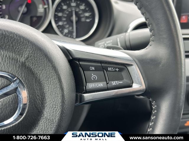 2022 Mazda Mazda Miata RF Grand Touring