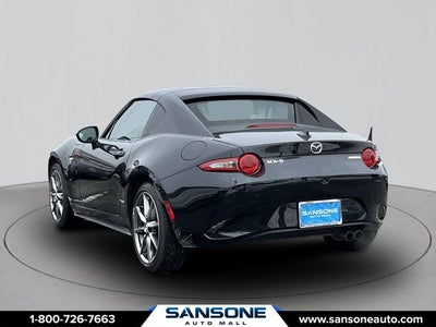 2022 Mazda Mazda Miata RF Grand Touring