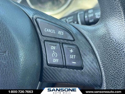 2016 Mazda Mazda CX-5 Sport