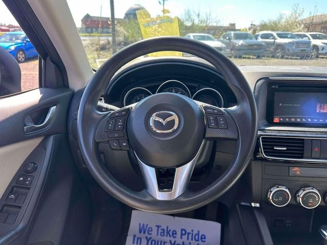2016 Mazda Mazda CX-5 Sport