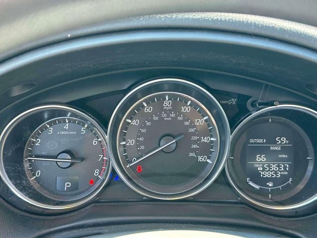 2016 Mazda Mazda CX-5 Sport