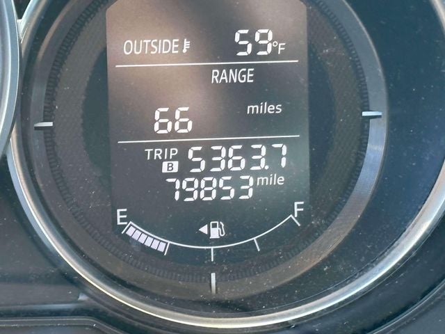 2016 Mazda Mazda CX-5 Sport