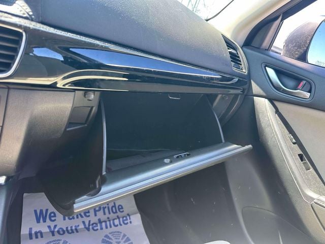 2016 Mazda Mazda CX-5 Sport