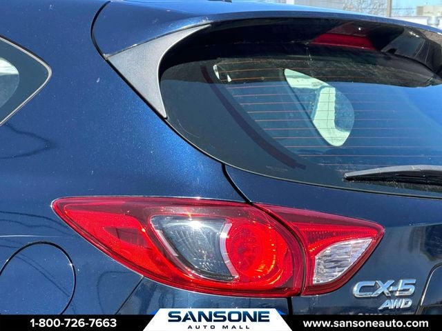 2016 Mazda Mazda CX-5 Sport