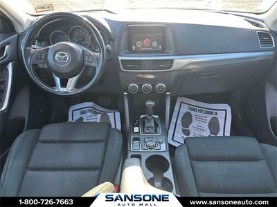 2016 Mazda Mazda CX-5 Touring