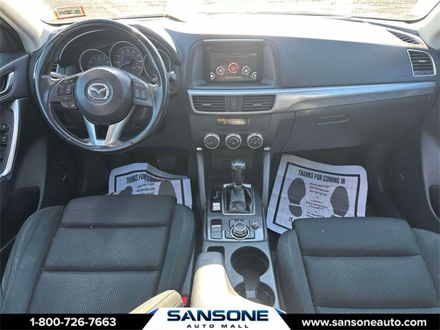 2016 Mazda Mazda CX-5 Touring