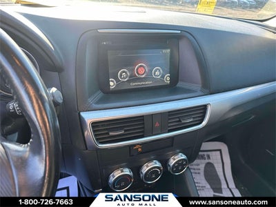 2016 Mazda Mazda CX-5 Touring