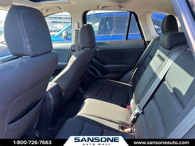 2016 Mazda Mazda CX-5 Touring