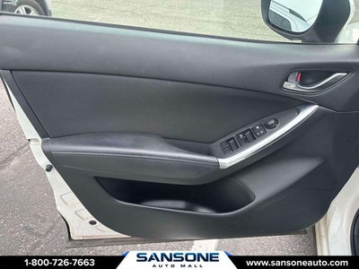 2016 Mazda Mazda CX-5 Touring