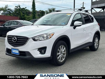 2016 Mazda Mazda CX-5 Touring