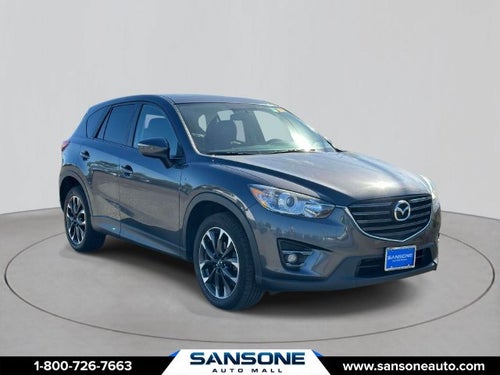 2016 Mazda Mazda CX-5 Grand Touring