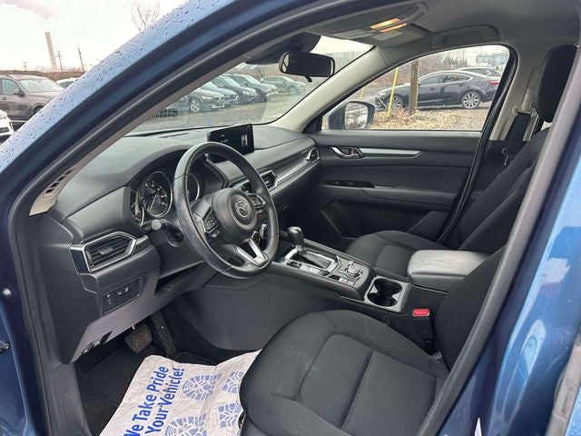 2023 Mazda Mazda CX-5 2.5 S