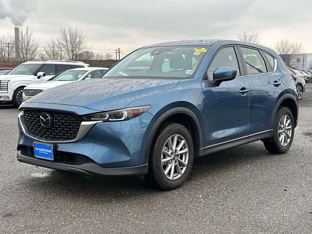 2023 Mazda Mazda CX-5 2.5 S