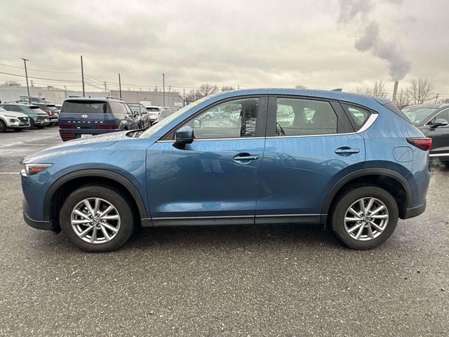 2023 Mazda Mazda CX-5 2.5 S