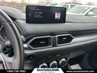 2023 Mazda Mazda CX-5 2.5 S