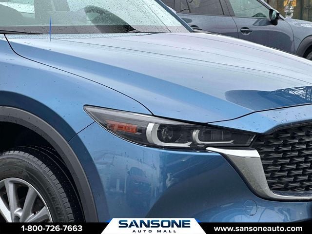 2023 Mazda Mazda CX-5 2.5 S