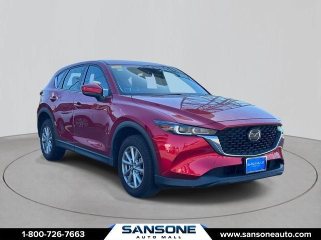2023 Mazda Mazda CX-5 2.5 S