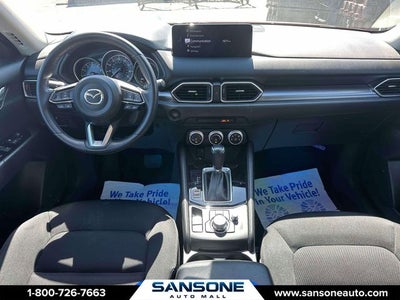 2023 Mazda Mazda CX-5 2.5 S