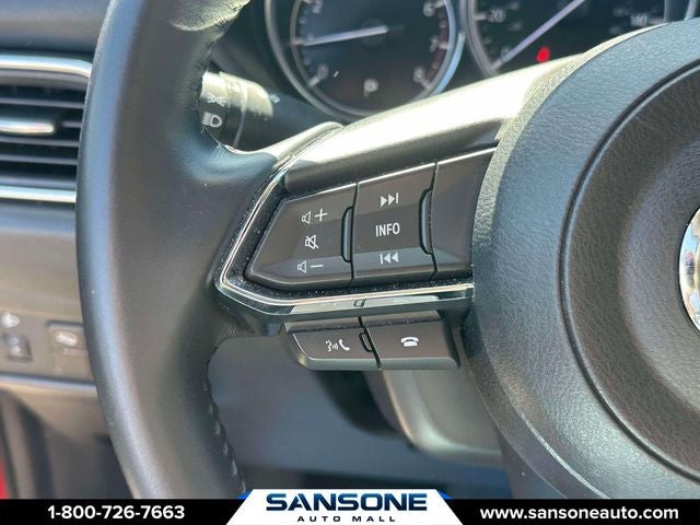 2023 Mazda Mazda CX-5 2.5 S