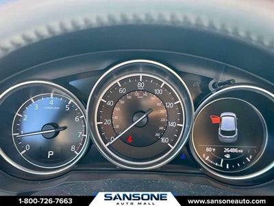 2023 Mazda Mazda CX-5 2.5 S