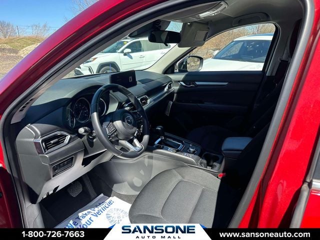 2023 Mazda Mazda CX-5 2.5 S