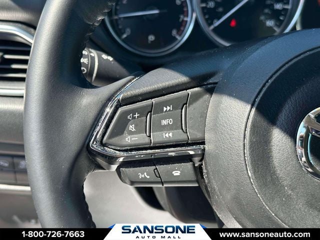 2023 Mazda Mazda CX-5 2.5 S