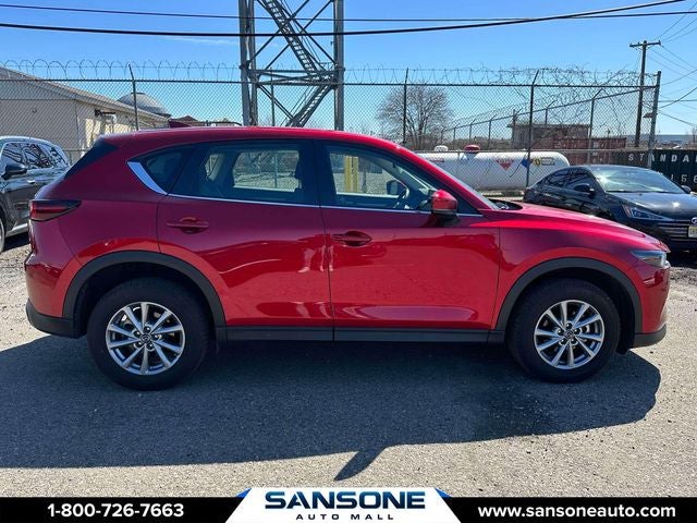 2023 Mazda Mazda CX-5 2.5 S