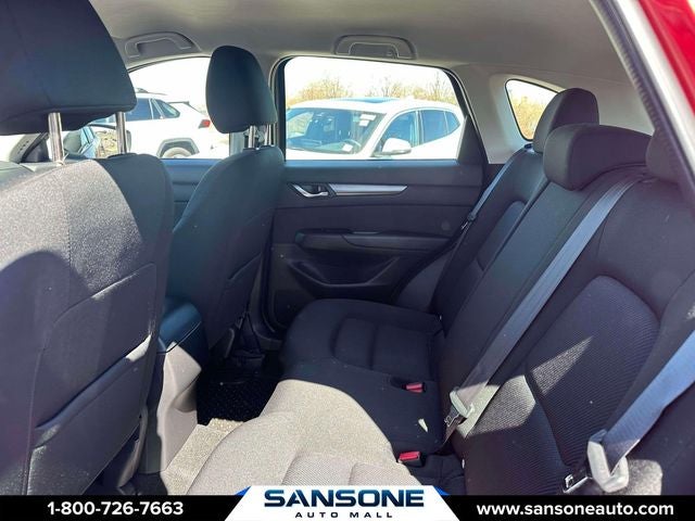 2023 Mazda Mazda CX-5 2.5 S