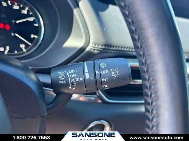 2024 Mazda Mazda CX-5 2.5 Carbon Turbo